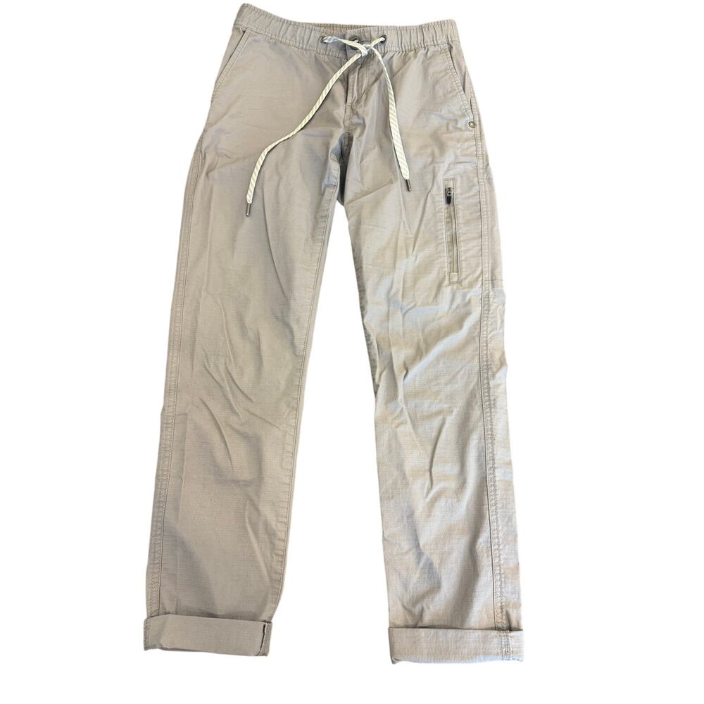 Vuori Men's Khaki Chinos